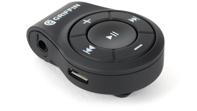 Para muchos, una herejía: un adaptador Bluetooth para auriculares con minijack.
